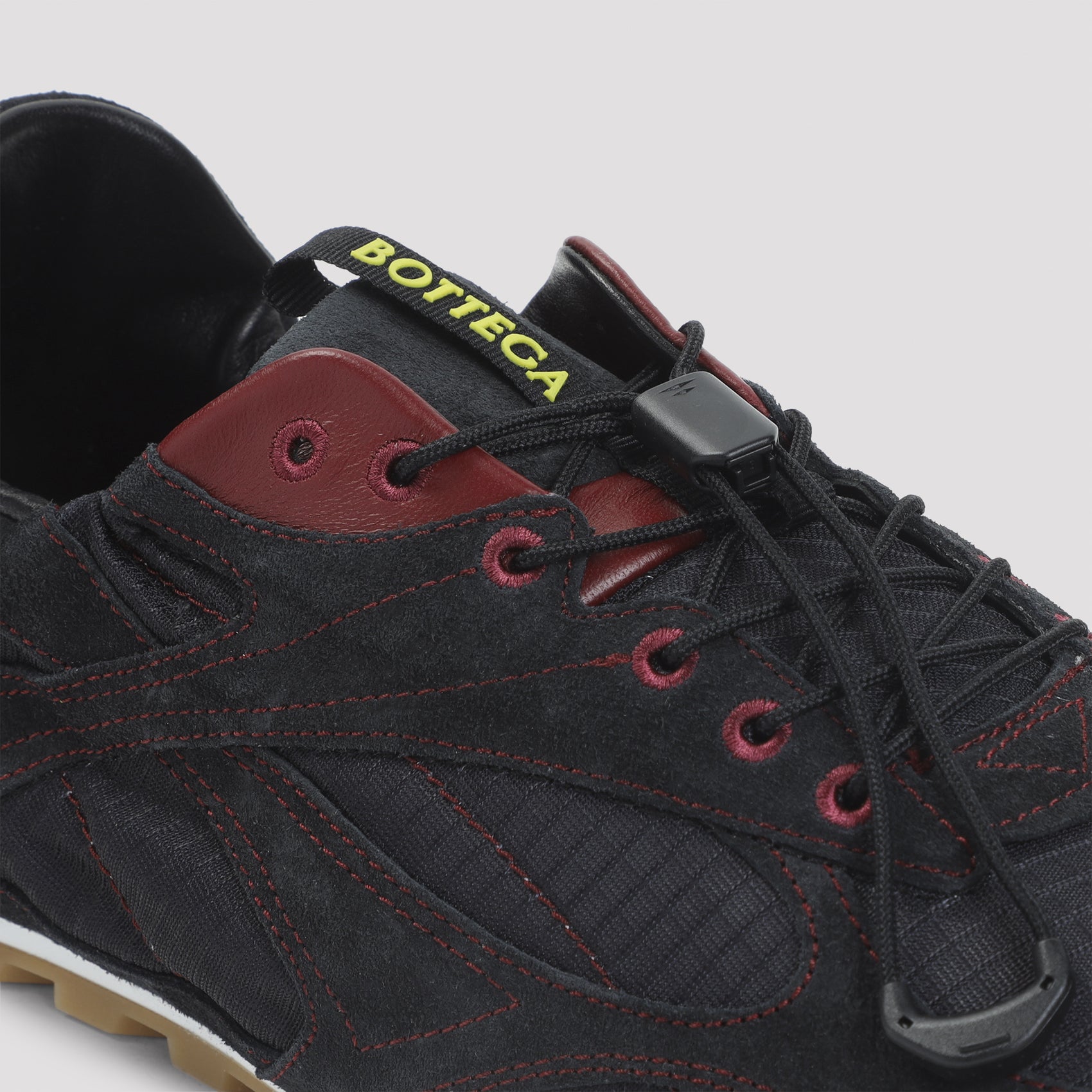 Bottega Veneta Sneakers - Black | 8df473dfed79c5c631127eaac034cf77acec6623