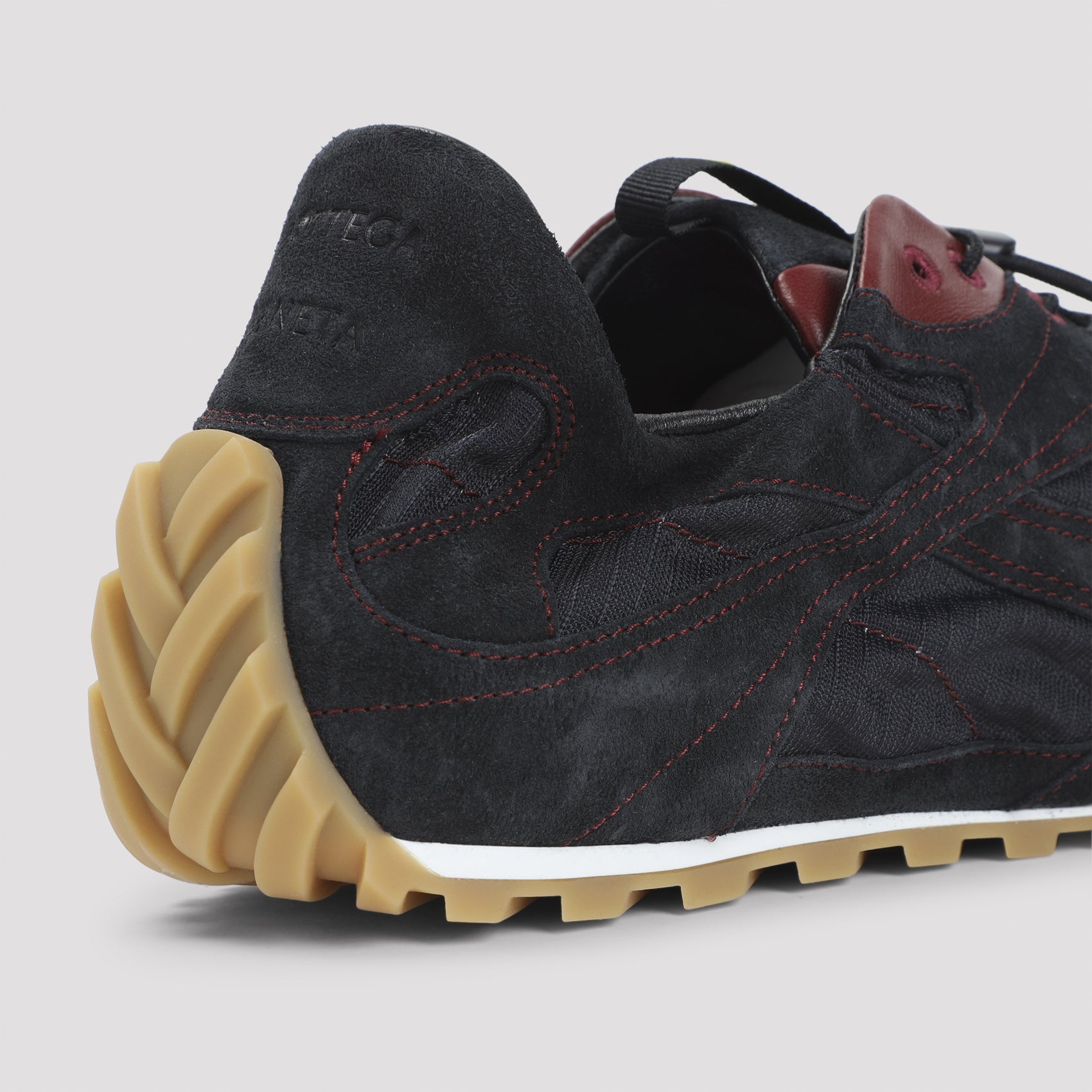 Bottega Veneta Sneakers - Black | e607033bdb9e7b7ebfa99adaf8058724e4730139