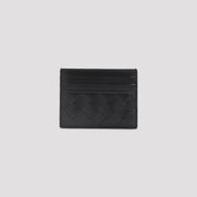 Bottega Veneta Credit card case - Black | 5f2f3005bfefc84d7f95ad32665250f7dc32da47