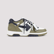 Off White Sneakers - Green | 174638e4538ad03982af1f54290c537d78a08ccf
