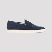 Brunello Cucinelli Loafers - Blue | 5755165899d9b71c72607c27d0869a9935359238