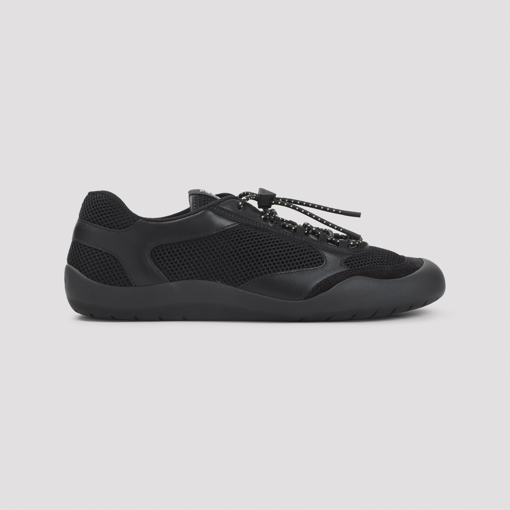 Prada Lace-up - Black | 27696a3db20725a5213bcdc2296514b66c0aba34