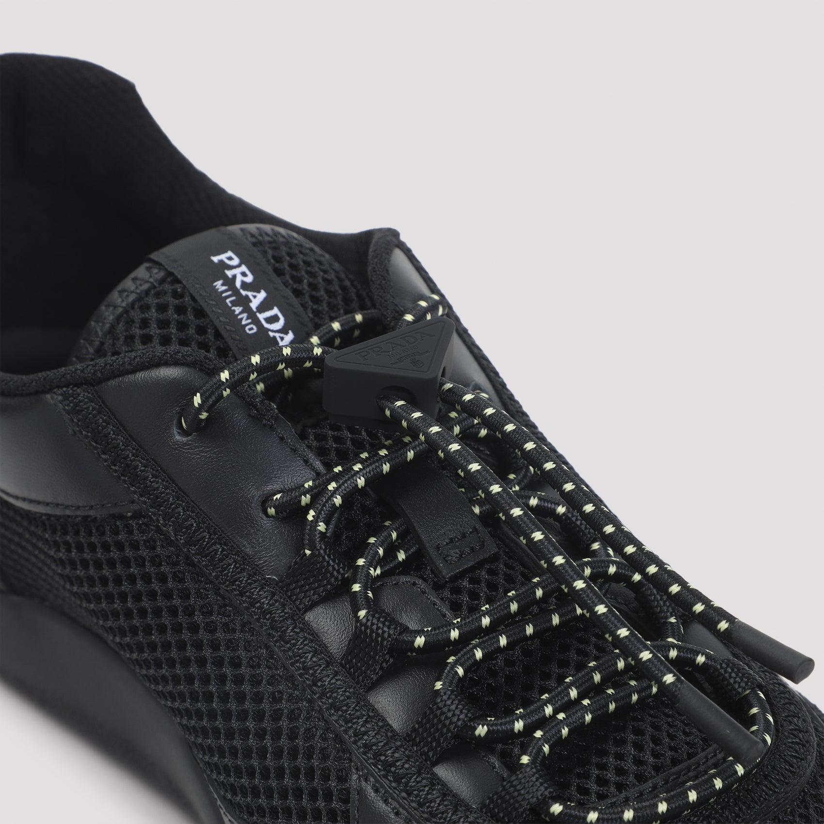 Prada Lace-up - Black | e0ba4c421cf87f598e3118d0e3792c65261d4db1