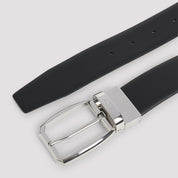 Zegna Belts - Black | 562d9ba12c3960739900dfd7f0b7b6c7ae5b8625