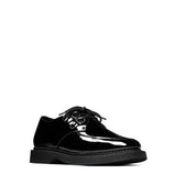 Saint Laurent Teddy Leather Derbies - MEN SHOES - SAINT LAURENT - T.Luxy