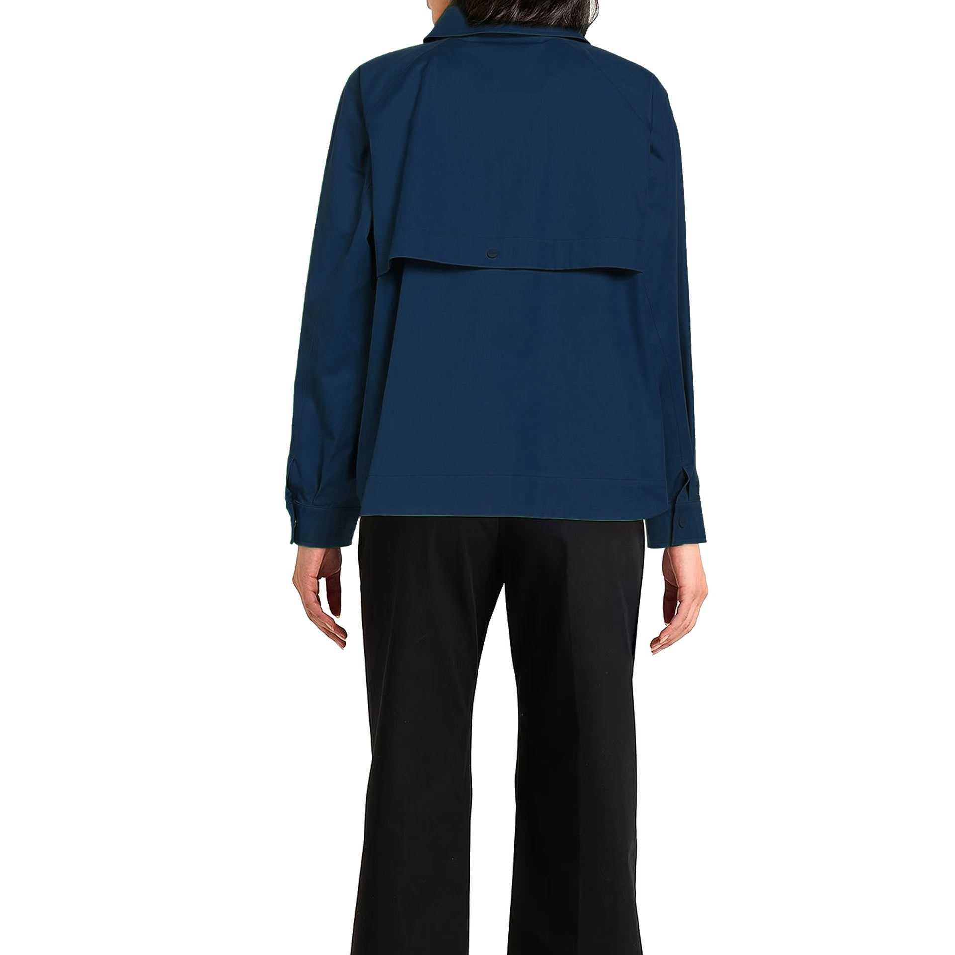 Herno Denim Jacket - WOMEN CLOTHING - HERNO - T.Luxy