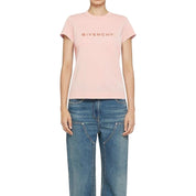 Givenchy Slim 4G T-Shirt - WOMEN CLOTHING - GIVENCHY - T.Luxy