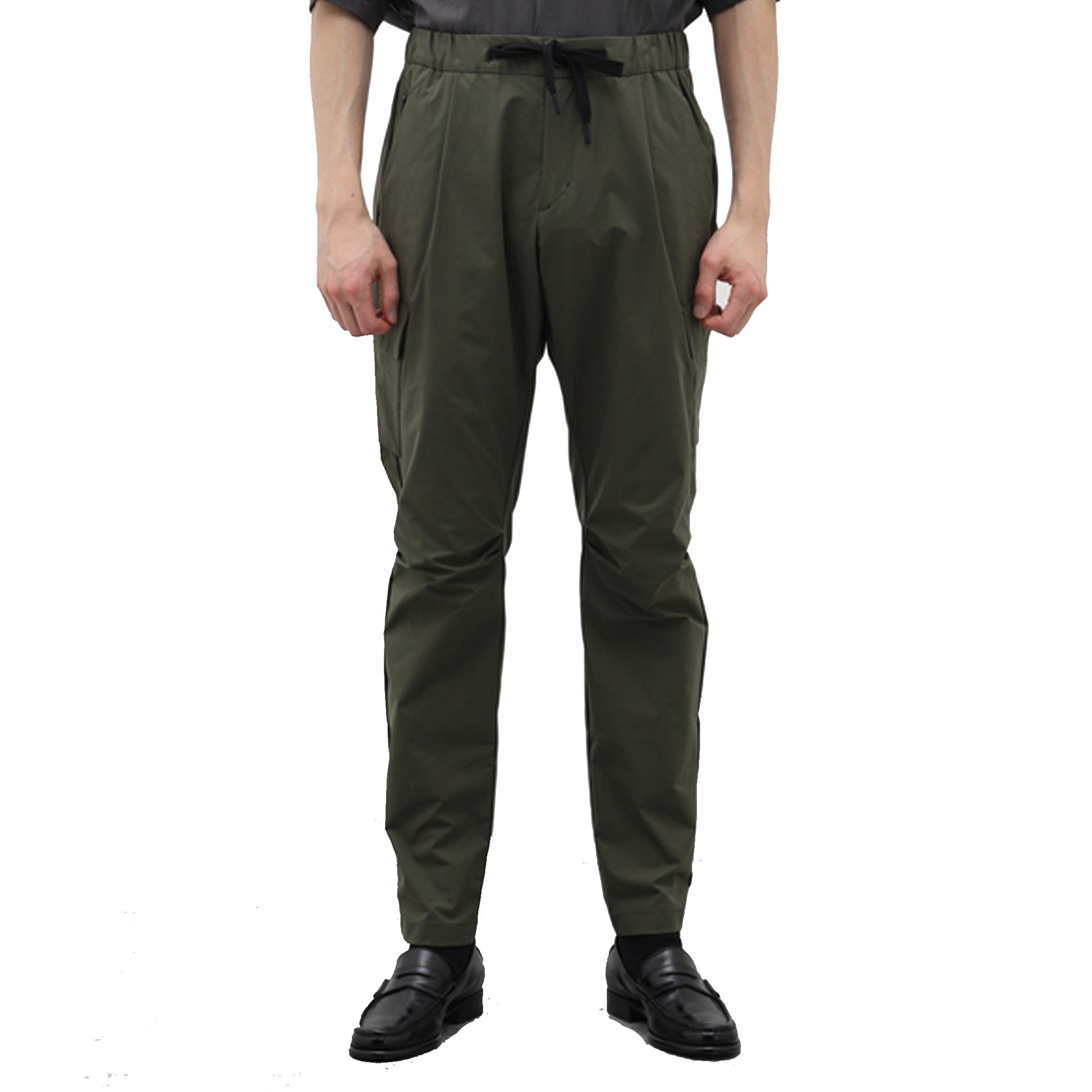 Herno Laminar Cargo Trousers - MEN CLOTHING - HERNO - T.Luxy