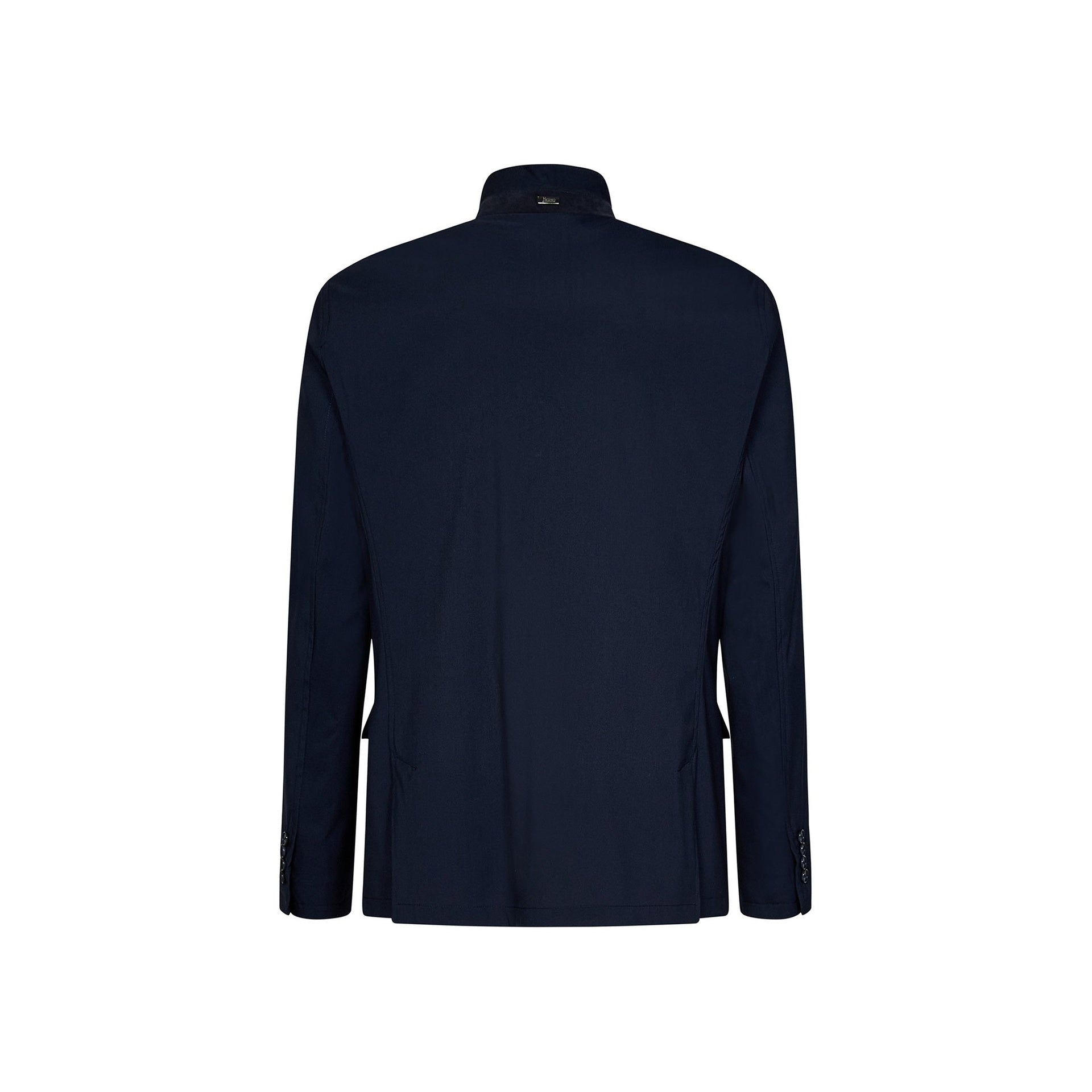Herno Single - Breasted Blazer - MEN CLOTHING - HERNO - T.Luxy