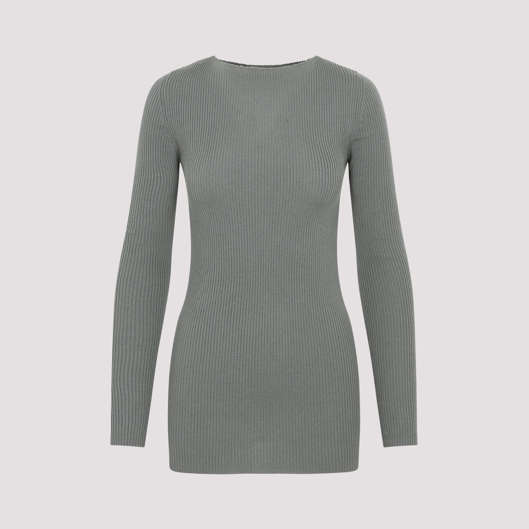 Rick Owens SWEATER - Green | b2a1dee7822dc0e2333eafb44c6a7d5b28ac21e5
