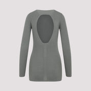 Rick Owens SWEATER - Green | 8e878019c95993d40f2b56704f733de97e385747