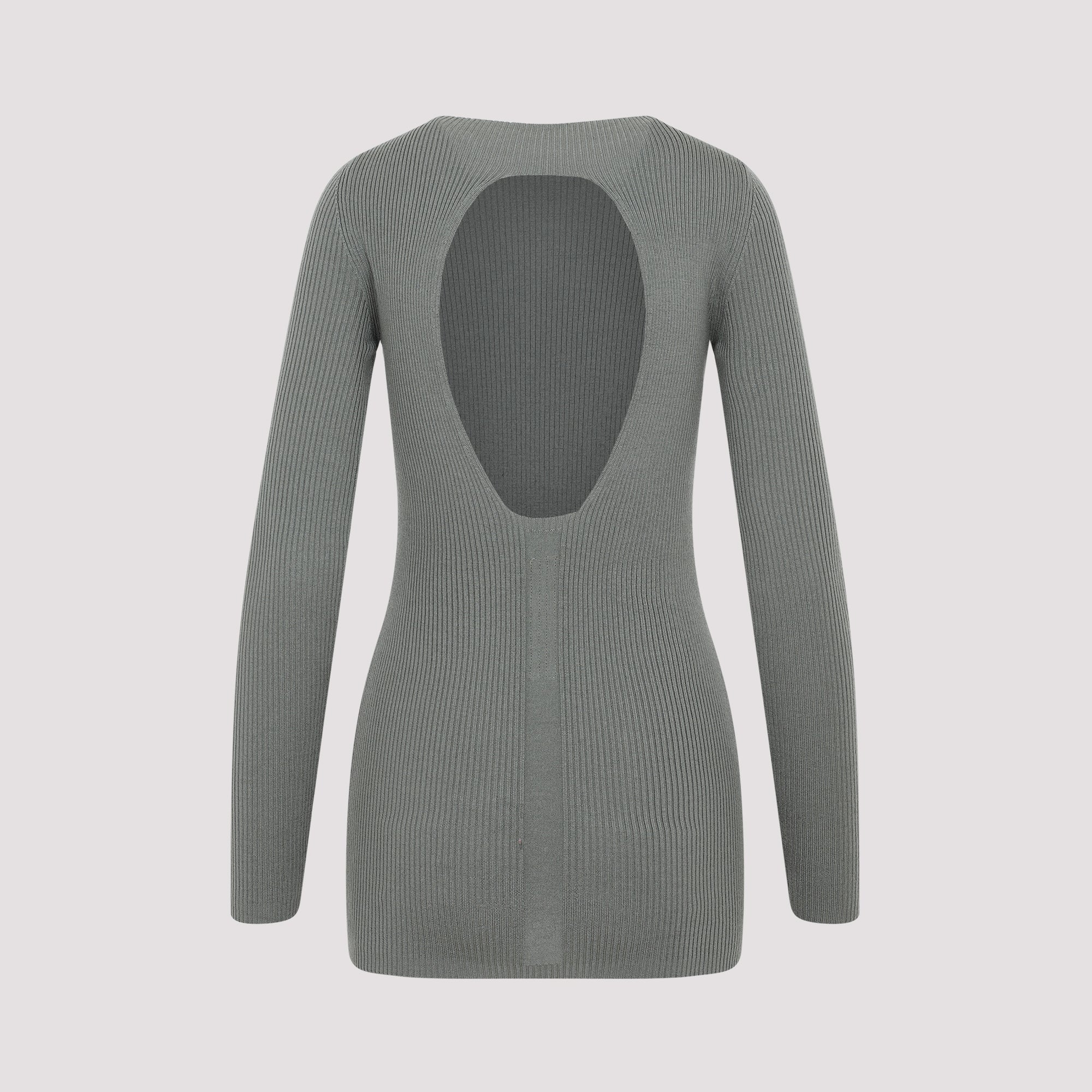 Rick Owens SWEATER - Green | 8e878019c95993d40f2b56704f733de97e385747