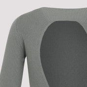 Rick Owens SWEATER - Green | 55bde609c6e3409301972658fe3e5fe2b07fee35