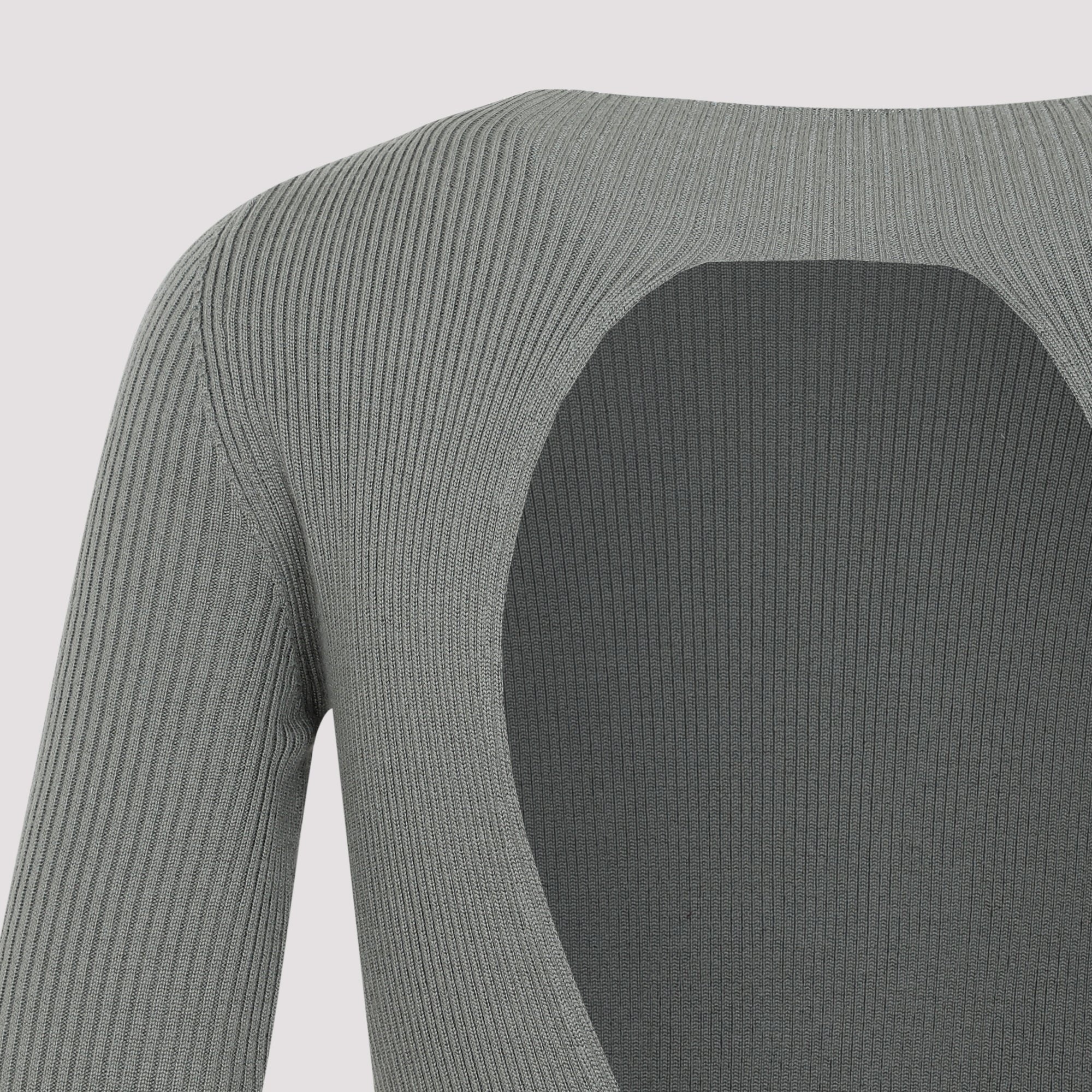 Rick Owens SWEATER - Green | 55bde609c6e3409301972658fe3e5fe2b07fee35