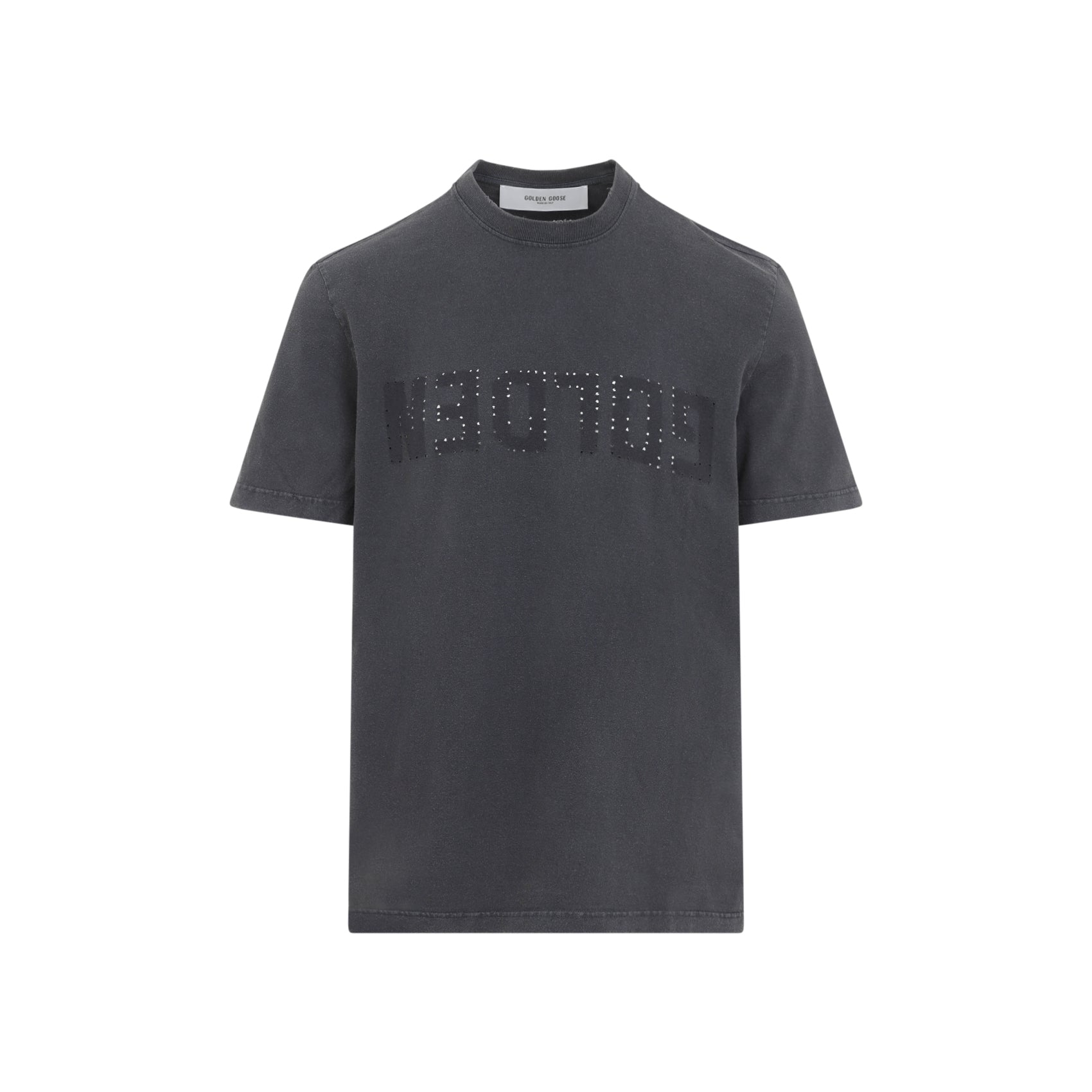 Golden Goose T-shirts - Grey | 7f4f449abdce0c2934c7fd4ed8390766de383c81