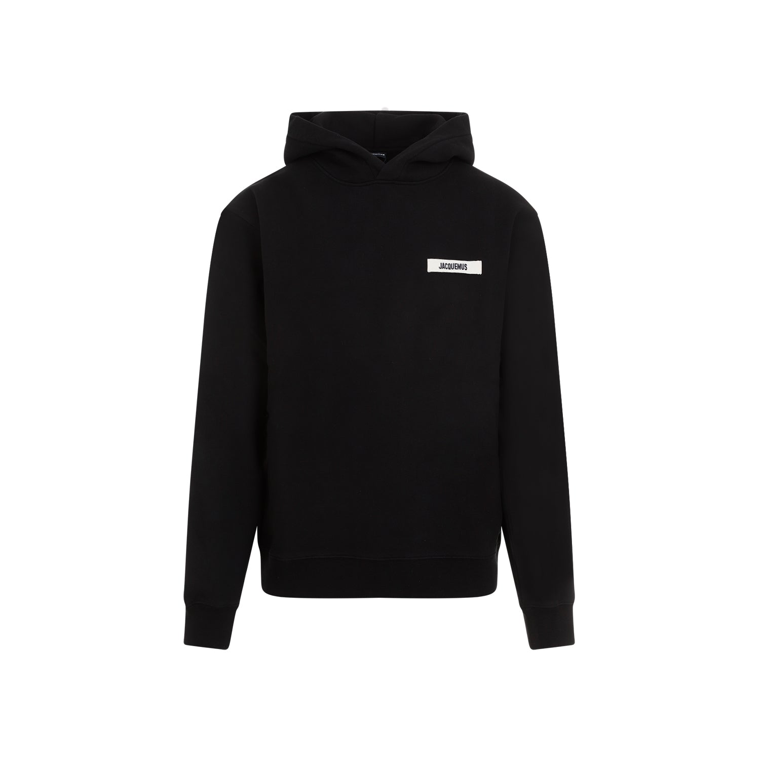 Jacquemus Hoodies - Black | 434ac6c21bc485dd3857c0d54c1e30d7bd65855f