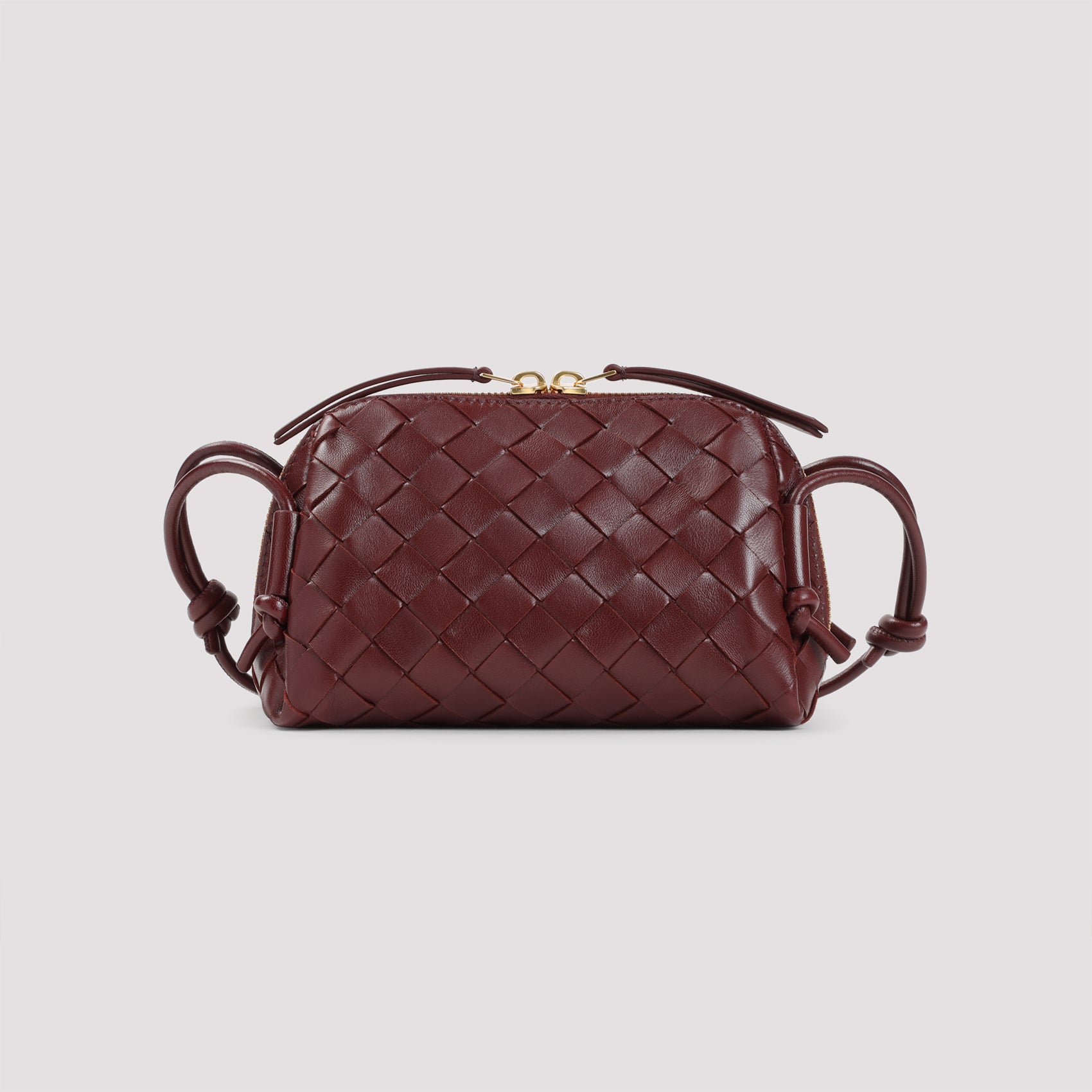 Bottega Veneta Pouch - Red | 158bb8077335f5827c12d5f4ef587922c2a0eb3e