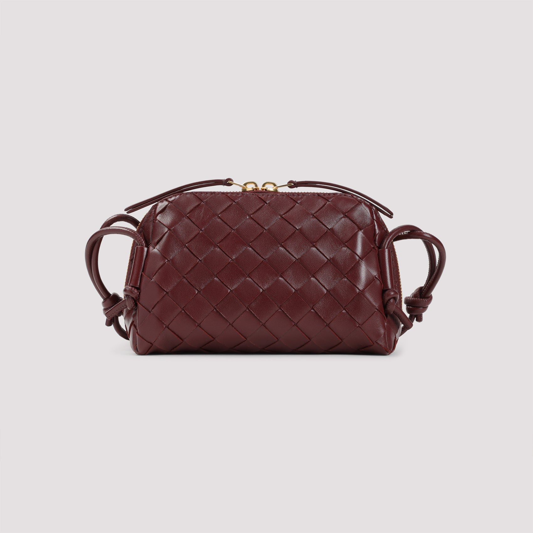 Bottega Veneta Pouch - Red | ff3e61c96cd4f213c3a41f2eb79d1fb9249cf33b
