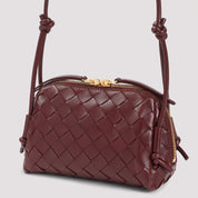 Bottega Veneta Pouch - Red | 072c63696ba8635335c4a7b2204ff3daa82c649c