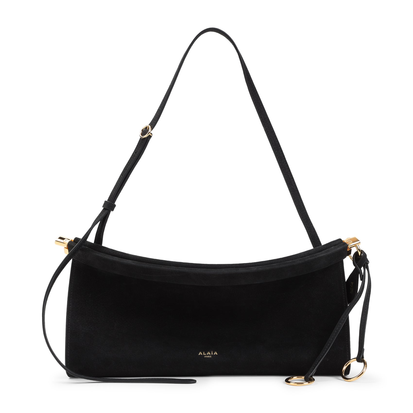 AlaïA East West M Shoulder Bag - WOMEN BAGS - AlaÏA - T.Luxy