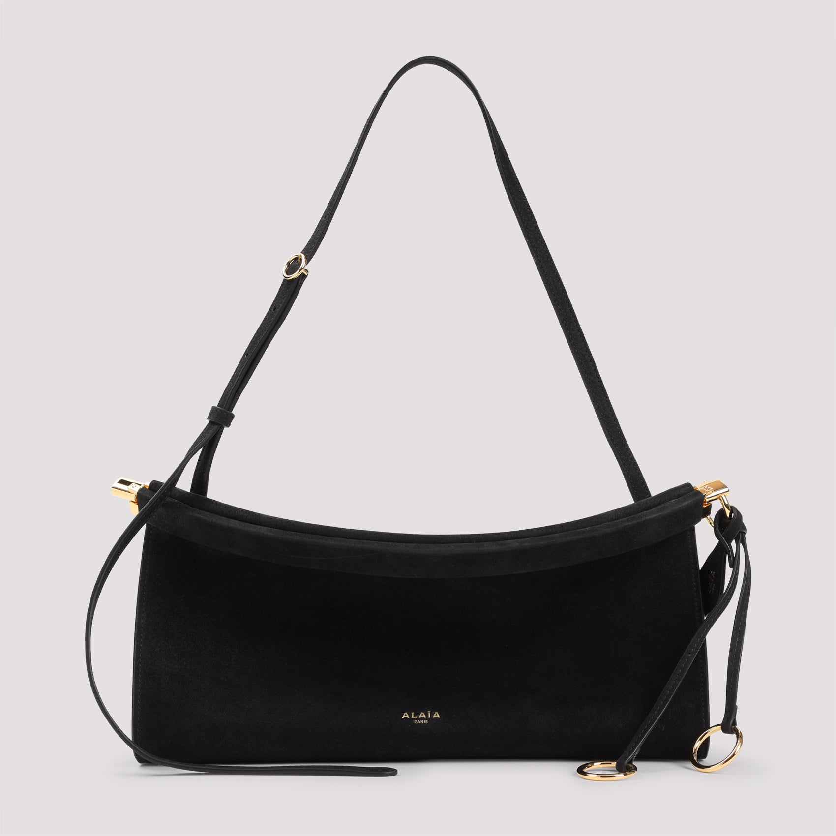 AlaïA East West M Shoulder Bag - WOMEN BAGS - AlaÏA - T.Luxy