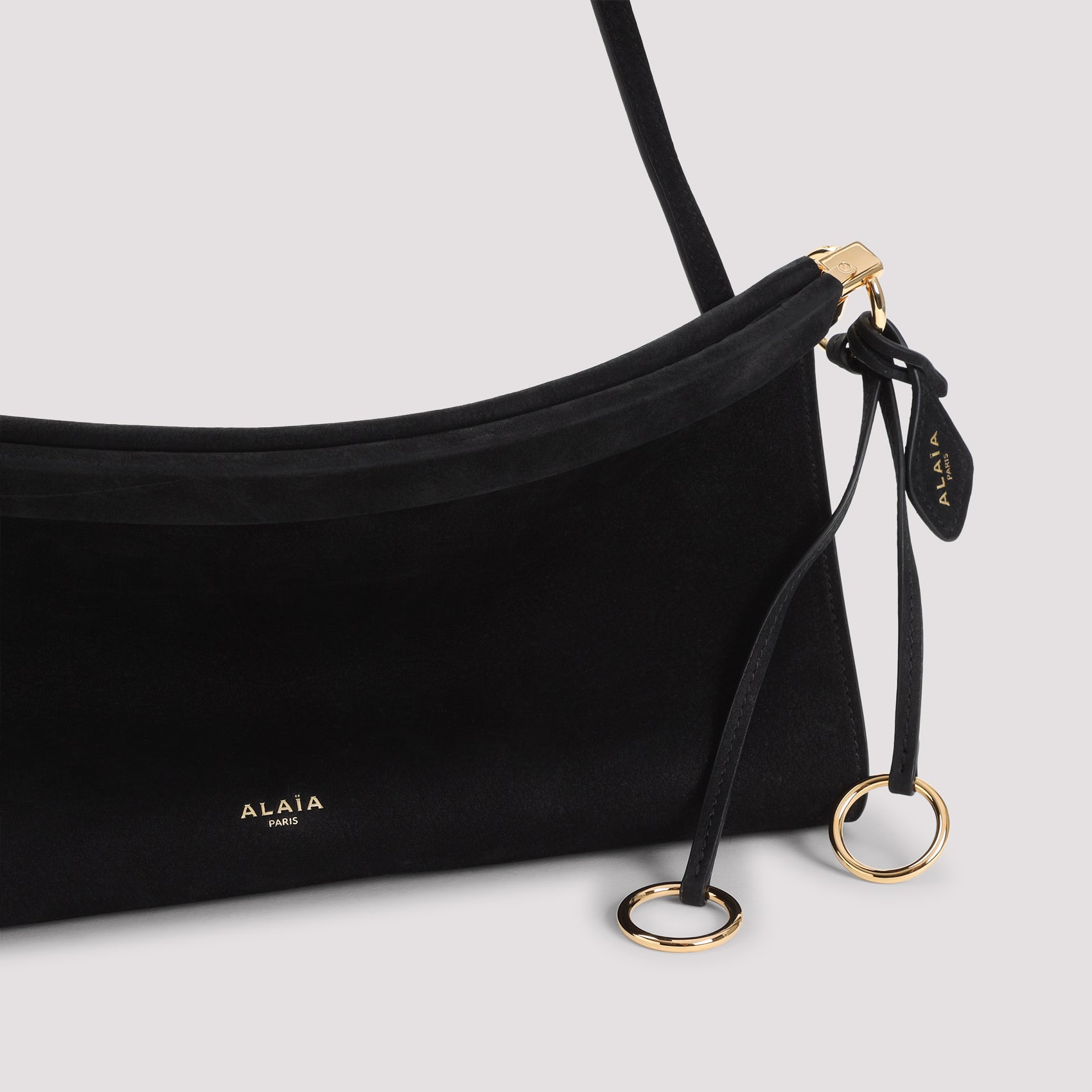 AlaïA East West M Shoulder Bag - WOMEN BAGS - AlaÏA - T.Luxy