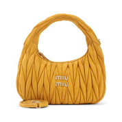 Miu Miu Wander Shoulder Bag - WOMEN BAGS - Miu Miu - T.Luxy