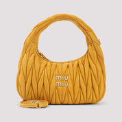 Miu Miu Wander Shoulder Bag - WOMEN BAGS - Miu Miu - T.Luxy