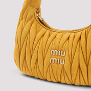 Miu Miu Wander Shoulder Bag - WOMEN BAGS - Miu Miu - T.Luxy