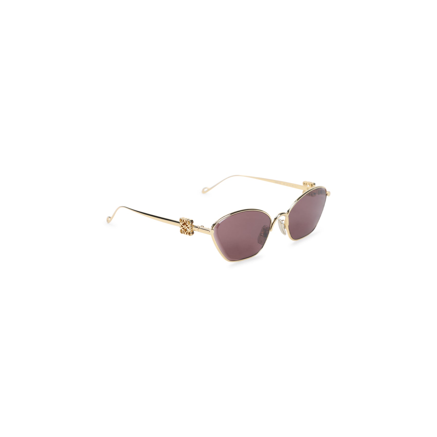 Loewe Eyewear Sunglasses - Metallic | 67da87c57dbec55c9da1b3d16a76434289672751