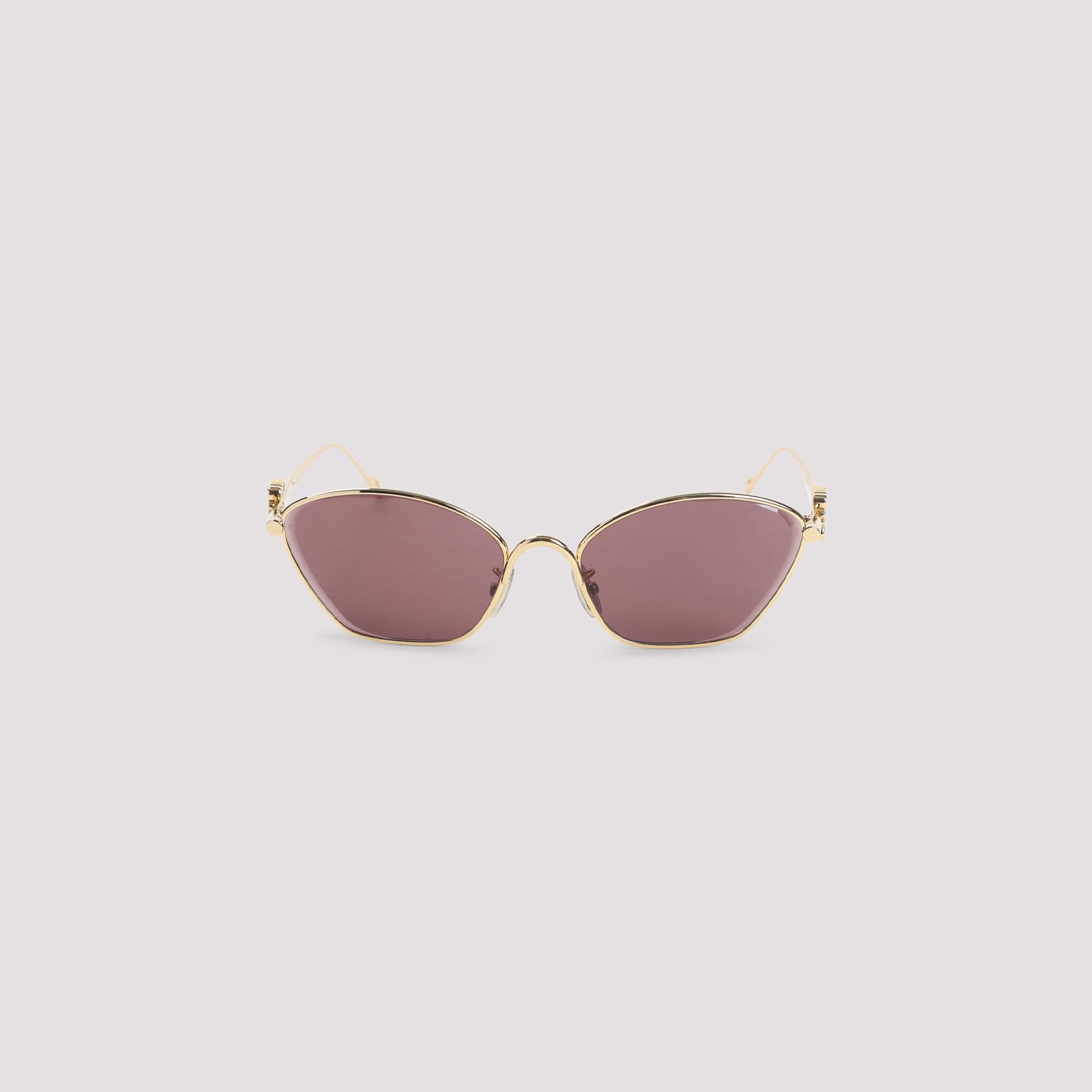 Loewe Eyewear Sunglasses - Metallic | b225f296ce695c6939a99af829d8479af5df5e85