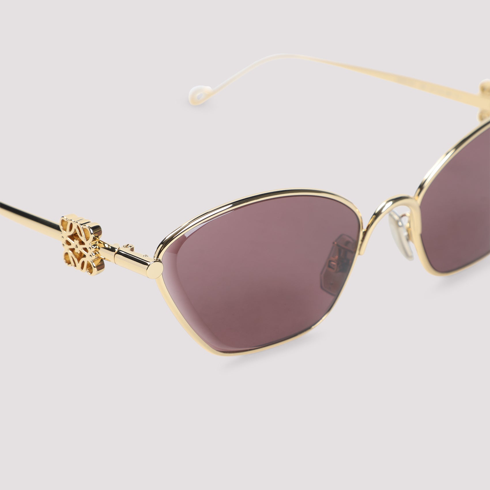 Loewe Eyewear Sunglasses - Metallic | 0c6d4dacde61e38411c0ca67cd8ccec53c1a20f9