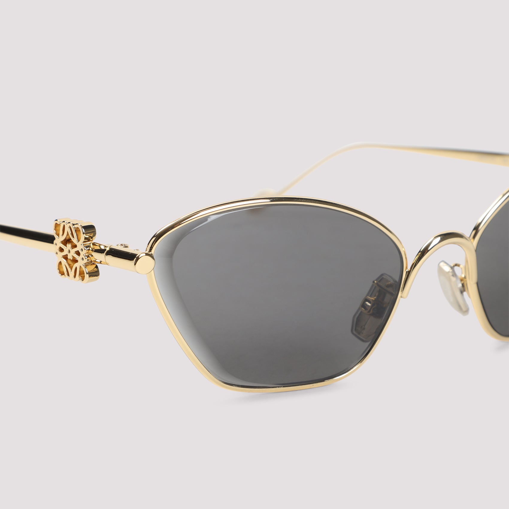 Loewe Eyewear Sunglasses - Metallic | bdc18414722952b56e656cf84f486bffa5e9c704