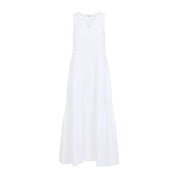 Peserico Long dresses - White | 964a08fbcfd5c2c4fc5ae59dfeabf834b0a0bc4d