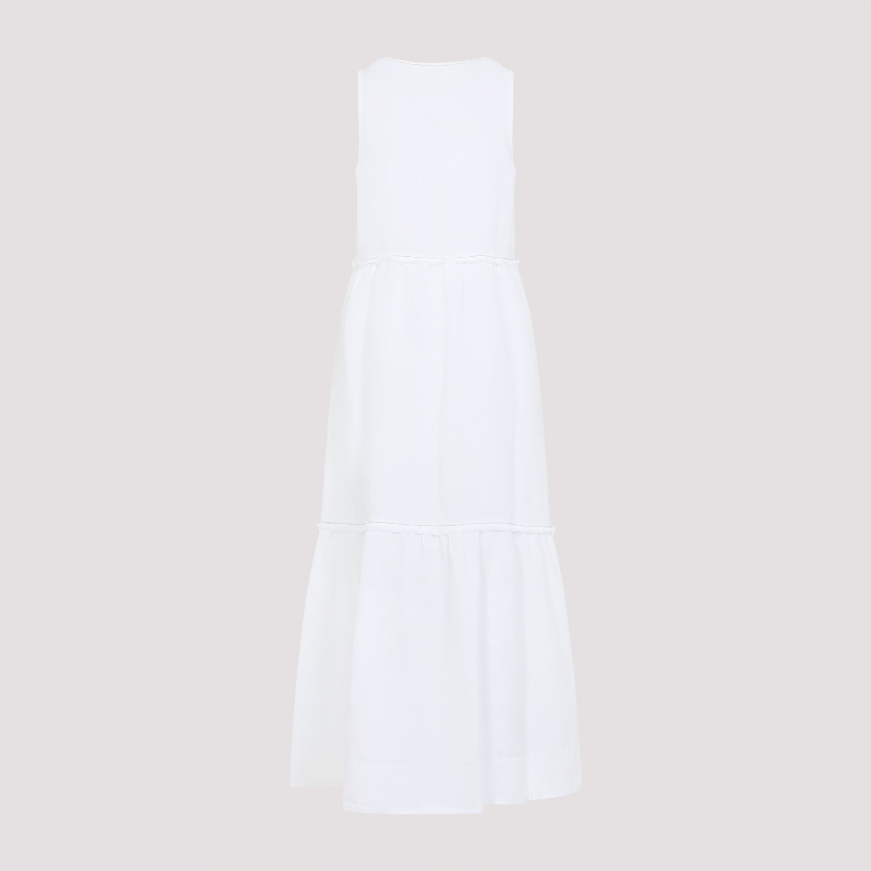 Peserico Linen Long Dress - WOMEN CLOTHING - Peserico - T.Luxy