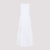 Peserico Long dresses - White | b422b43b8e8fa93c62fbe139e591ac43ec1a8d86
