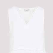 Peserico Long dresses - White | b0ef52951bd721fc3ebe926f33b06f69657d9a2d