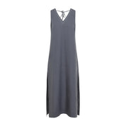 Peserico Long dresses - Blue | b487700a256375c943911c434ff6aa04cb11fd01