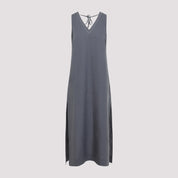 Peserico Long dresses - Blue | 4a8c31b130b3fa578135f2df1df2d3dc55634bd3