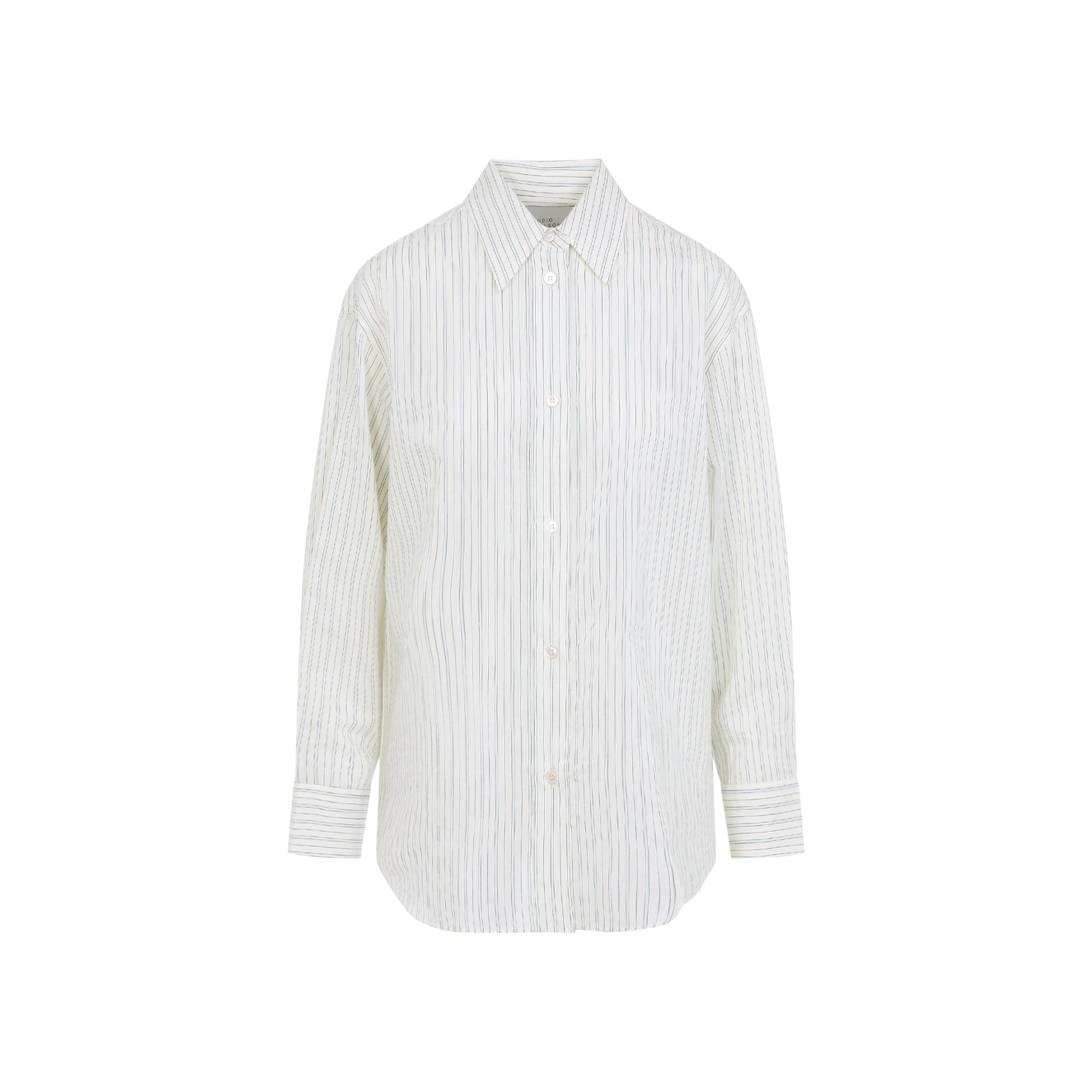 Studio Nicholson Shirts - Nude & Neutrals | f23edb289c1220317bb5206535899387f6bcc6c6
