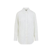 Studio Nicholson Shirts - Nude & Neutrals | f23edb289c1220317bb5206535899387f6bcc6c6