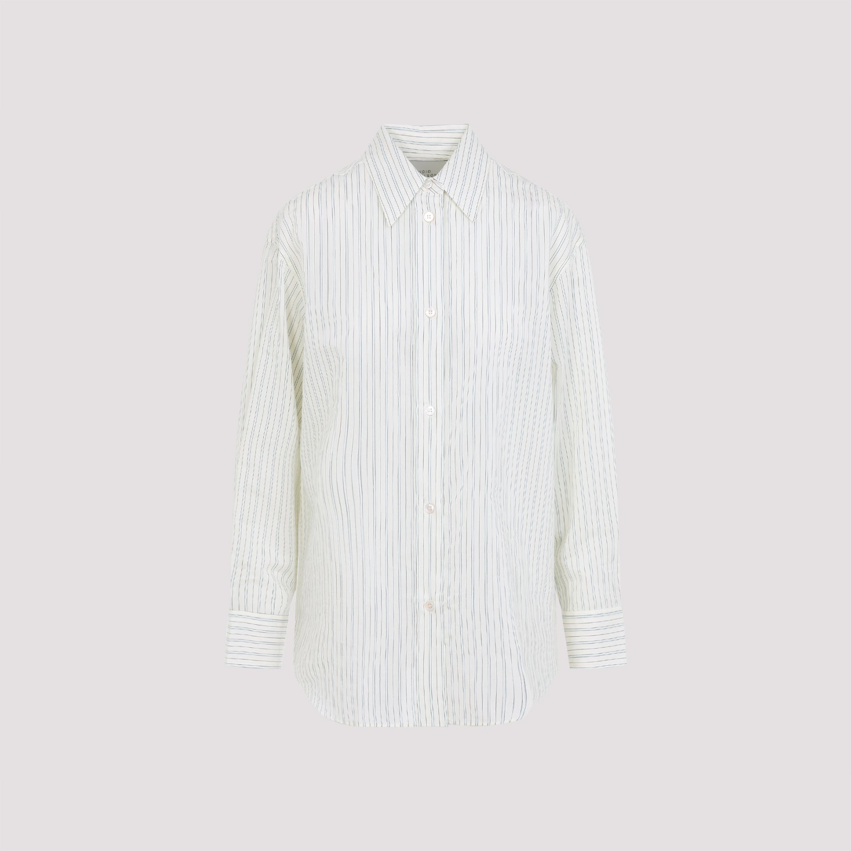 Studio Nicholson Shirts - Nude & Neutrals | 902e720fdd0446b8426fecef76263cae01b0ac59