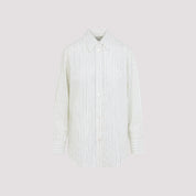 Studio Nicholson Shirts - Nude & Neutrals | 902e720fdd0446b8426fecef76263cae01b0ac59