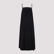 Studio Nicholson Long dresses - Black | 404773bbed276fad38a721ca0e7e1f1b208f08d4