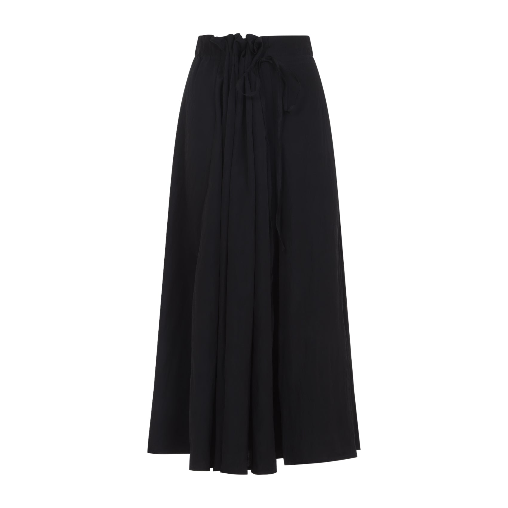 Studio Nicholson Midi skirts - Black | f172f4f54b96c0f8832a190843f1c4de7b35a911