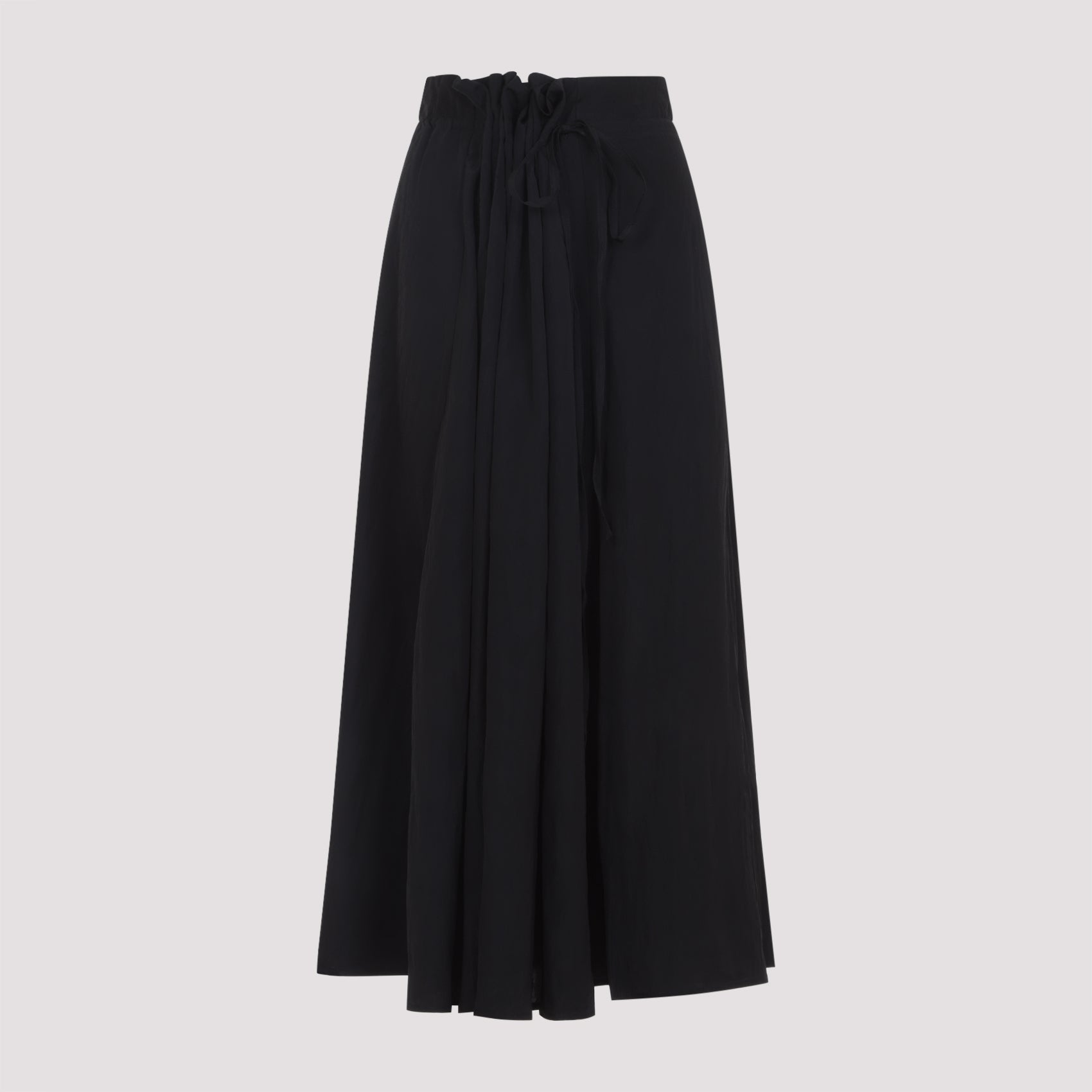 Studio Nicholson Midi skirts - Black | 928f288329eddc1f2a8c2bfb4f8661e096c3fbf0
