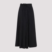 Studio Nicholson Midi skirts - Black | 928f288329eddc1f2a8c2bfb4f8661e096c3fbf0