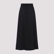 Studio Nicholson Midi skirts - Black | 55c149f84497b79de16fab9b1463d70c88ccc466