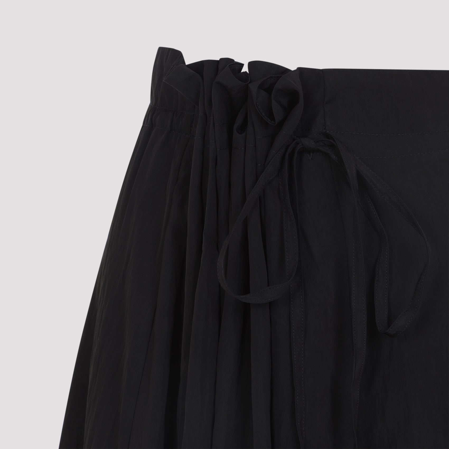 Studio Nicholson Midi skirts - Black | b6acc6745b03c5a51d4cc57e898af2532aa55bfb
