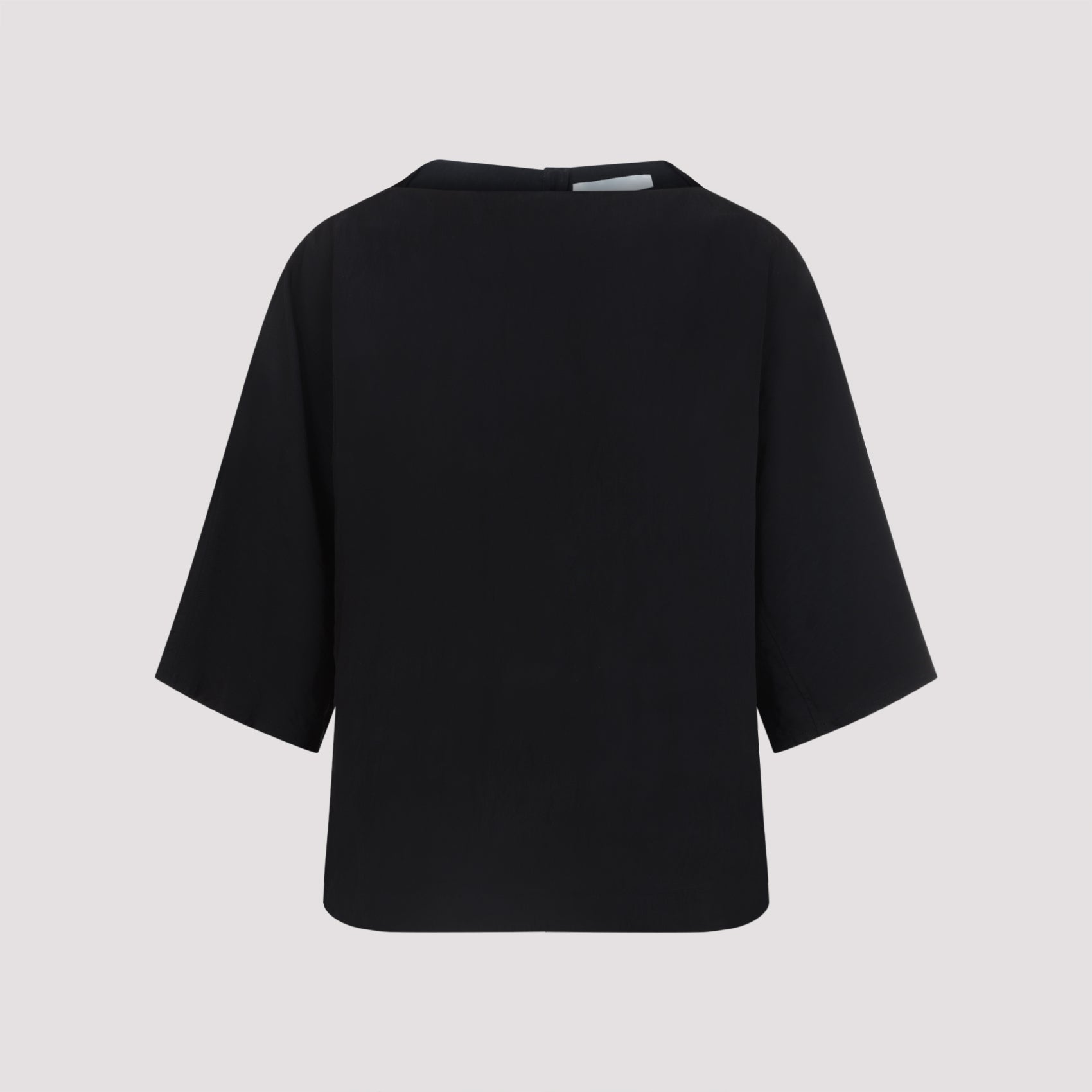 Studio Nicholson T-shirts - Black | 41319e3d7039de83ab4e78f2bb03294976ced9e1